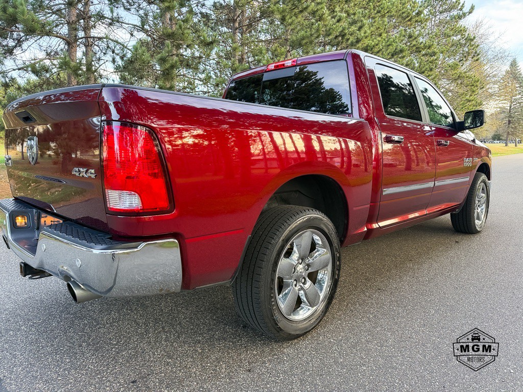 2018 RAM 1500 Image 5