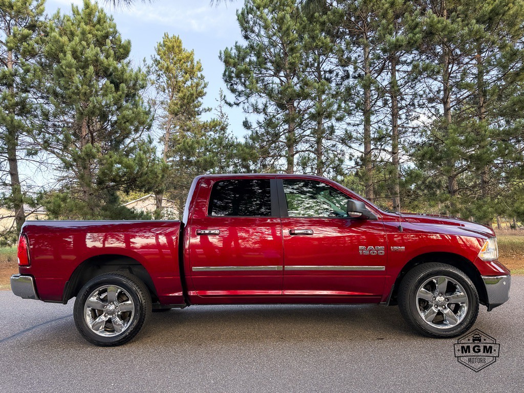 2018 RAM 1500 Image 6