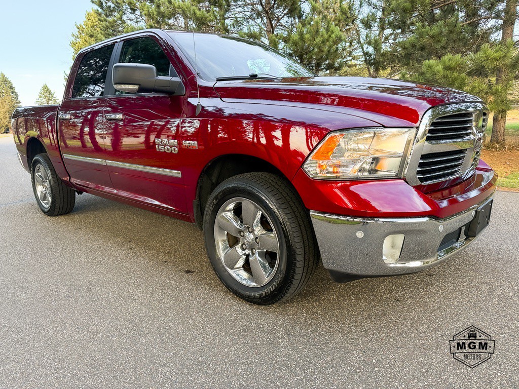 2018 RAM 1500 Image 7