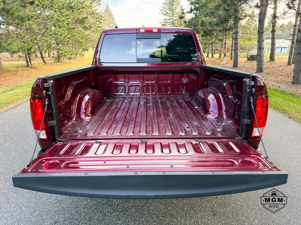 2018 RAM 1500 Image 12