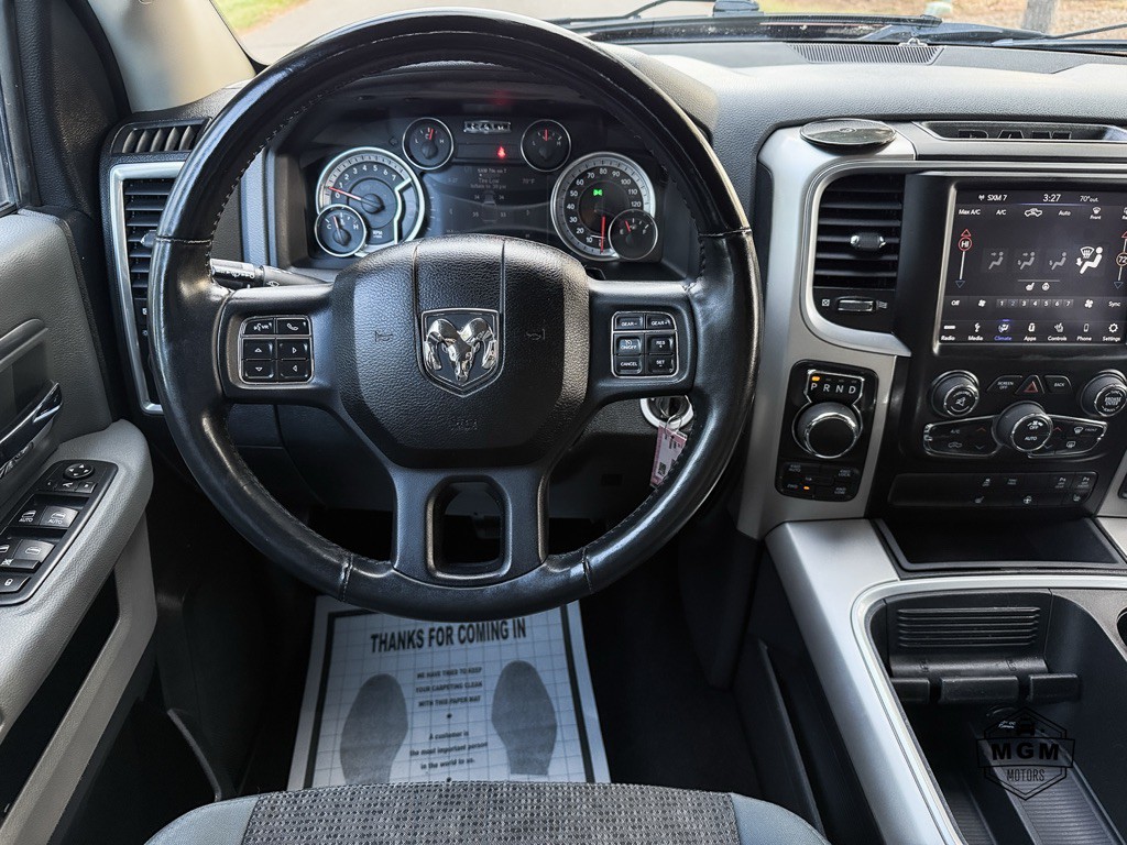 2018 RAM 1500 Image 17