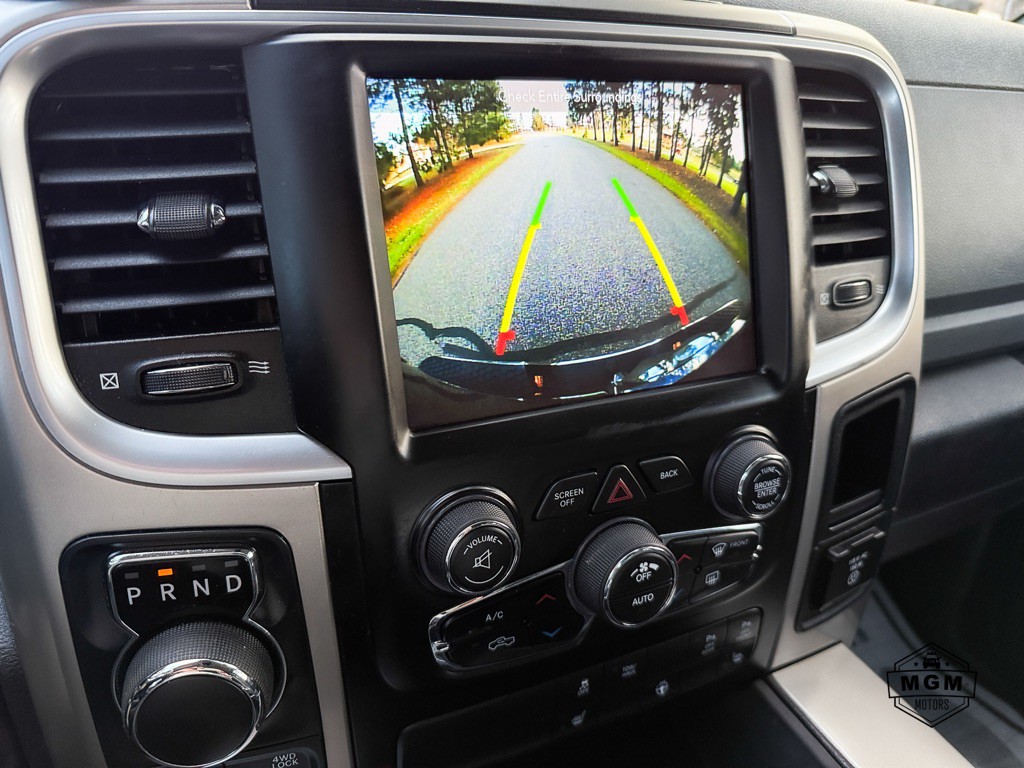 2018 RAM 1500 Image 21