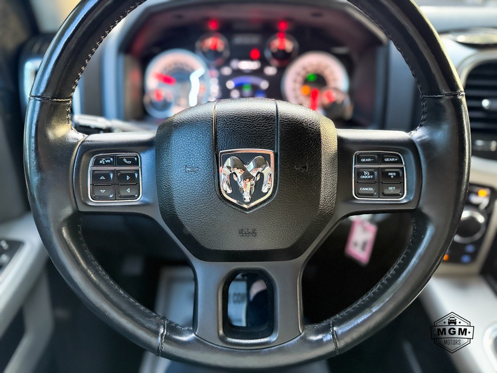 2018 RAM 1500 Image 23