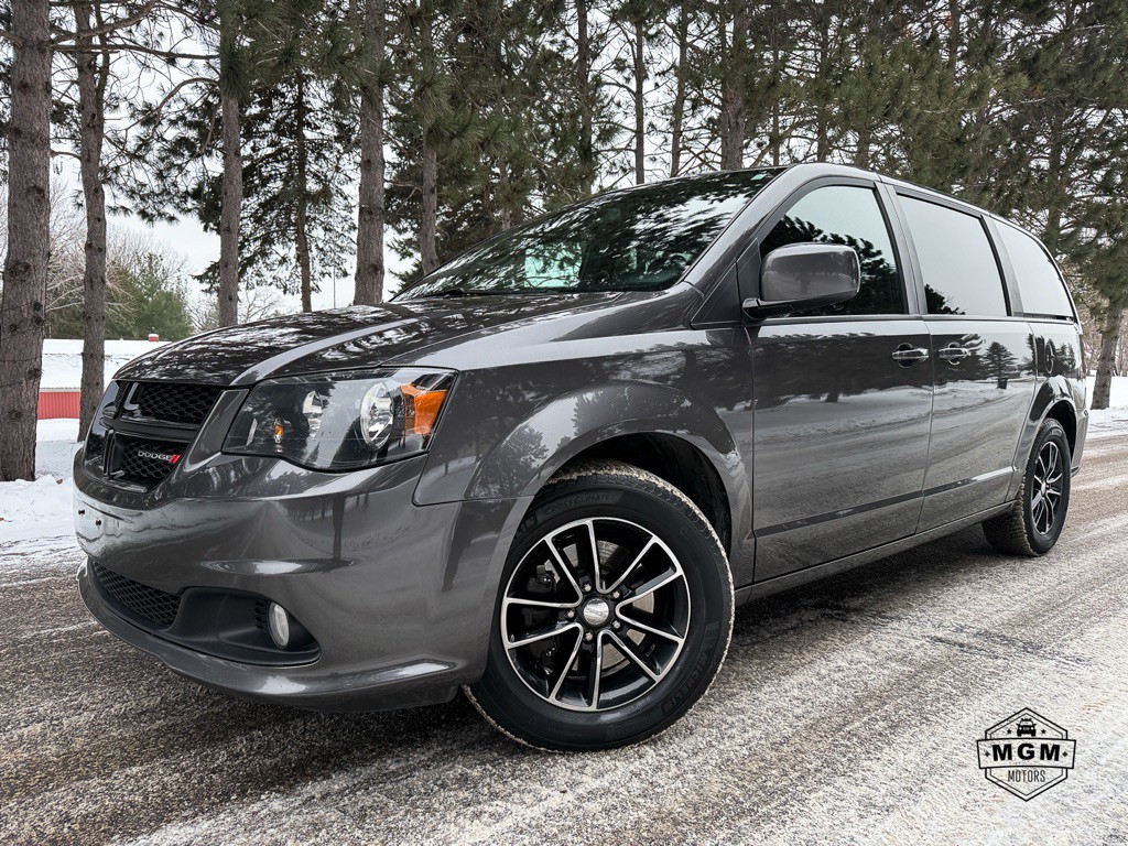 2018 Dodge Grand Caravan Image 1