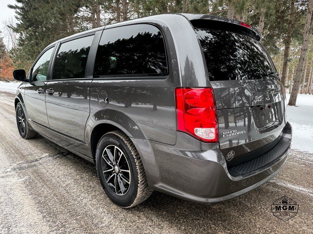 2018 Dodge Grand Caravan Image 3