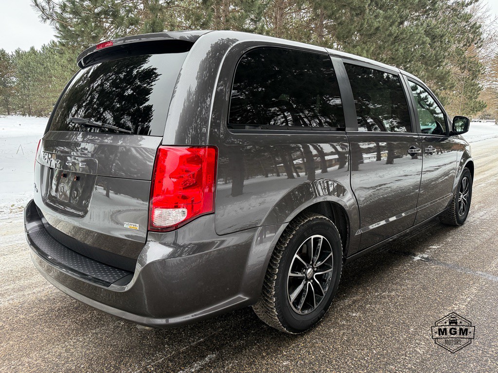 2018 Dodge Grand Caravan Image 5