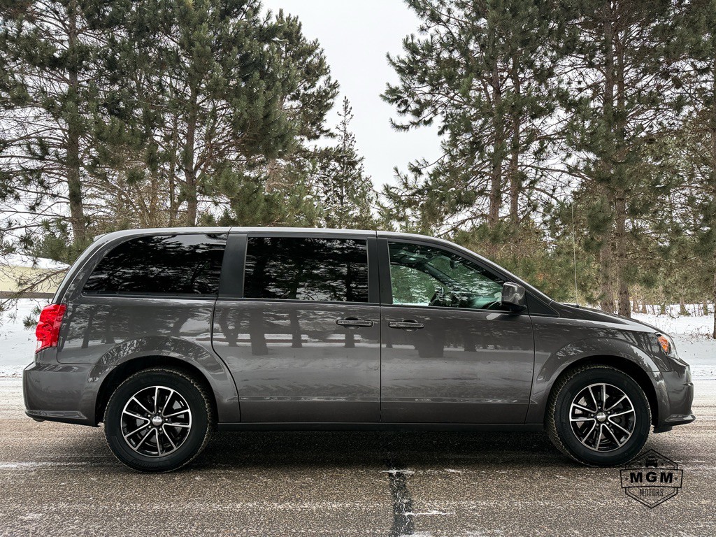 2018 Dodge Grand Caravan Image 6