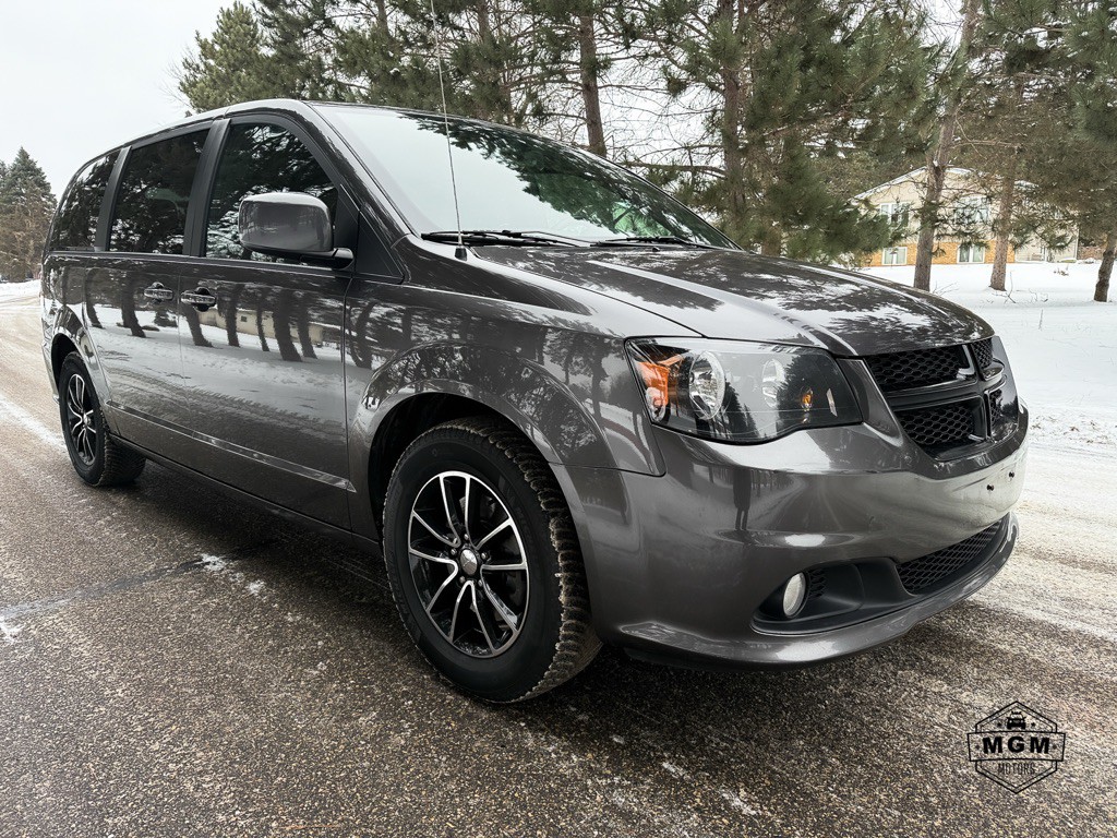2018 Dodge Grand Caravan Image 7