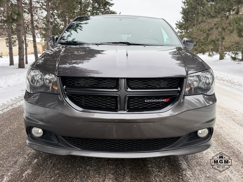 2018 Dodge Grand Caravan Image 8