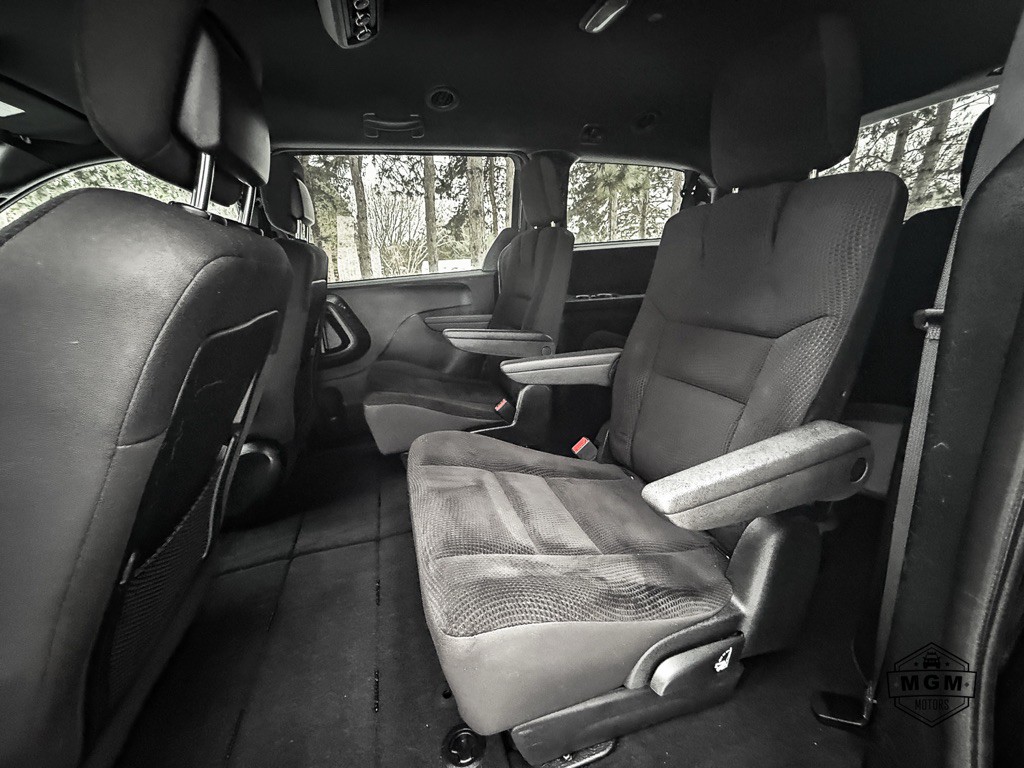 2018 Dodge Grand Caravan Image 11