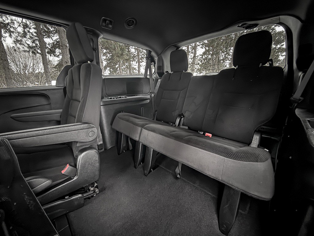 2018 Dodge Grand Caravan Image 12