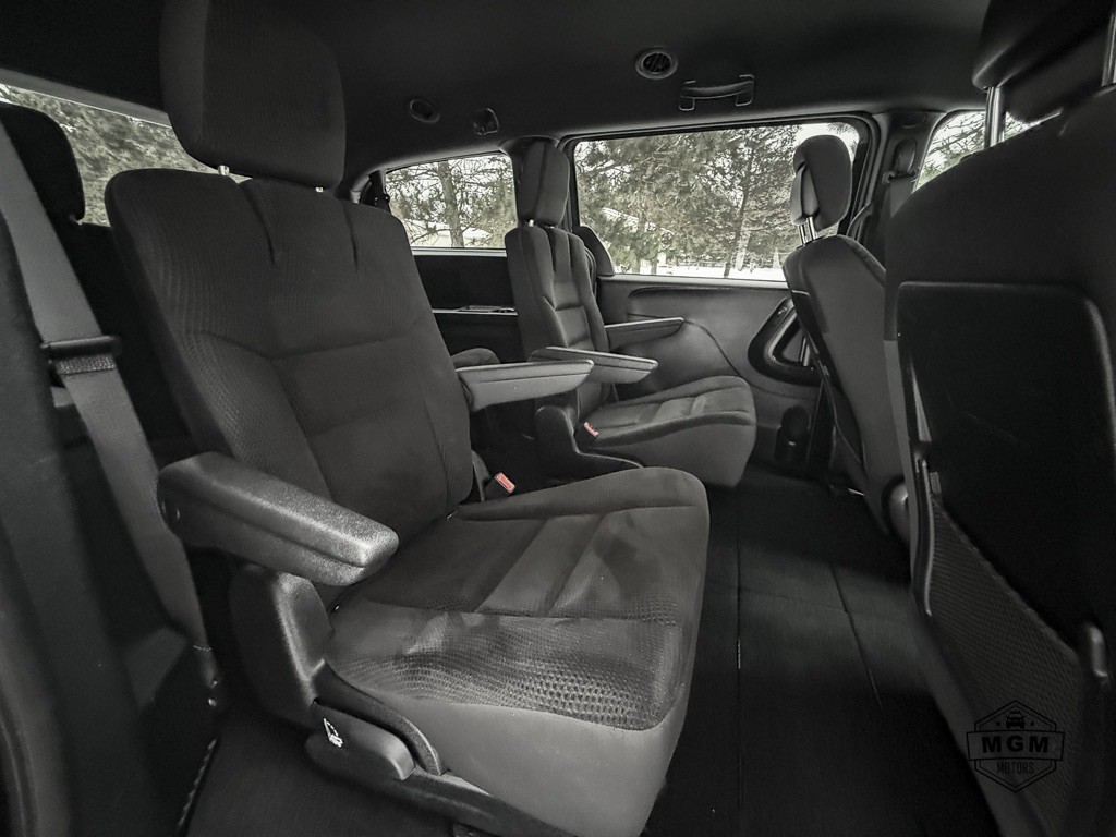 2018 Dodge Grand Caravan Image 14