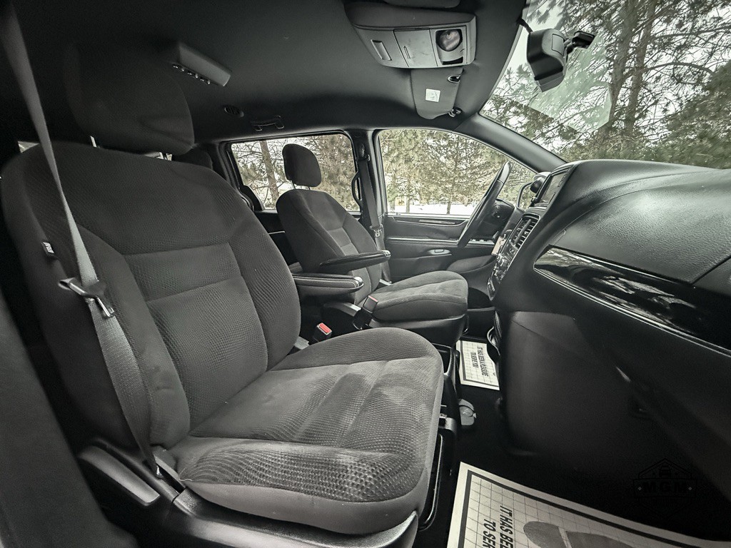 2018 Dodge Grand Caravan Image 15