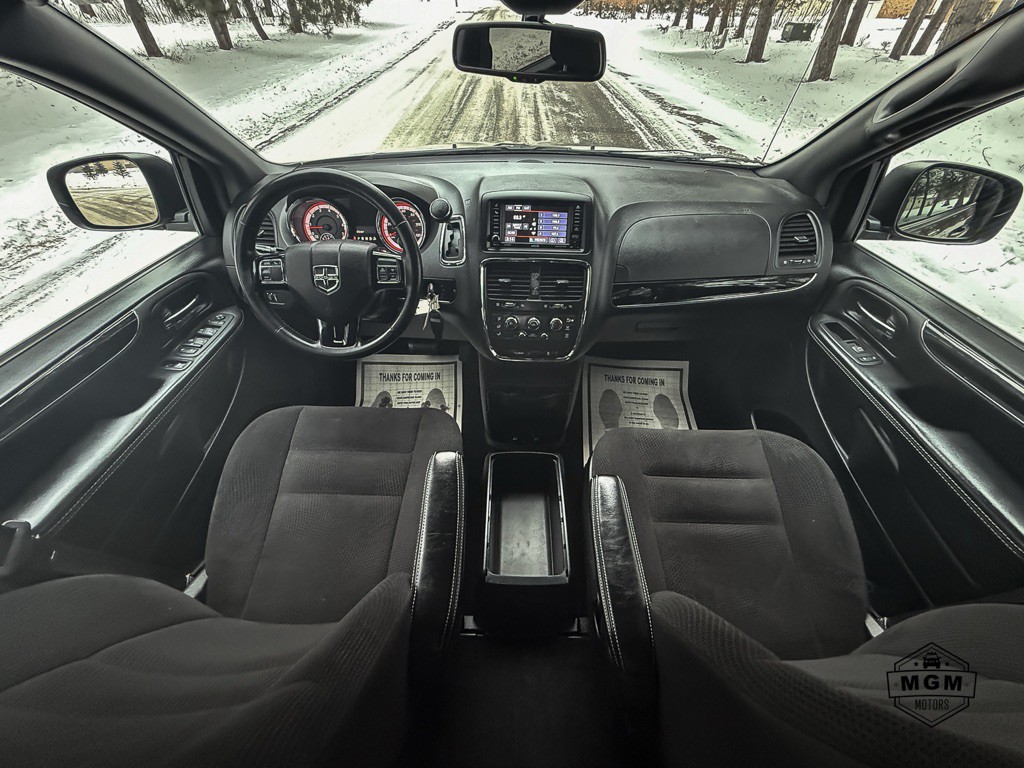 2018 Dodge Grand Caravan Image 16