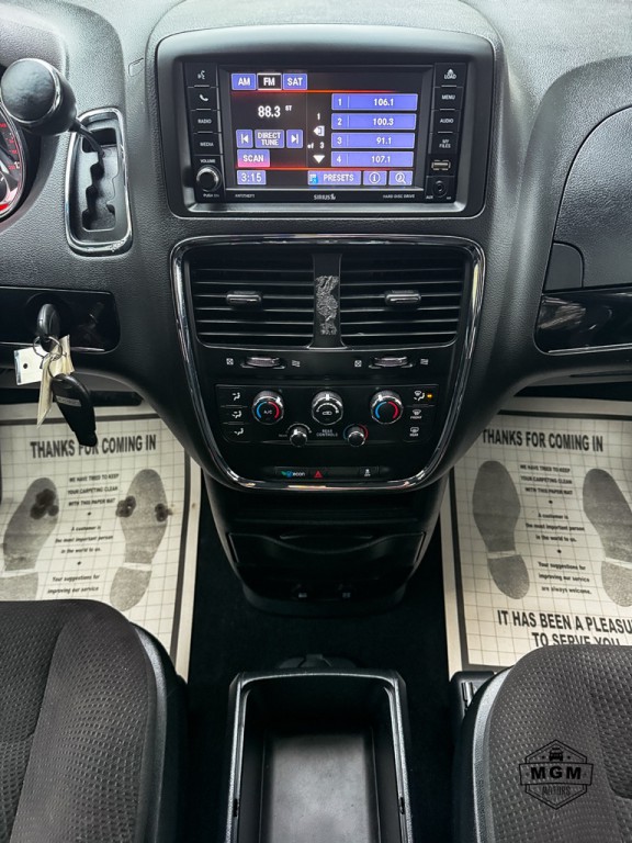 2018 Dodge Grand Caravan Image 17