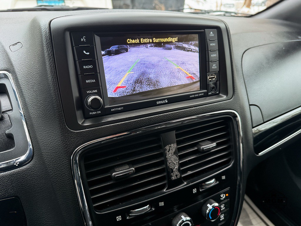 2018 Dodge Grand Caravan Image 18