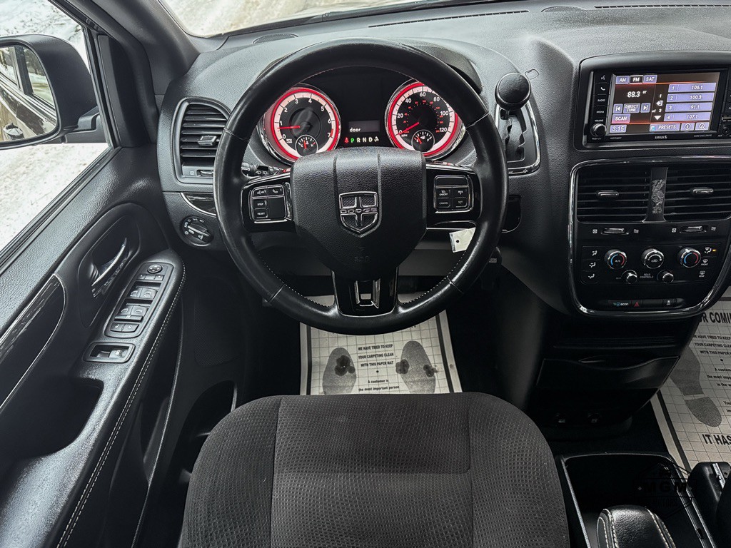 2018 Dodge Grand Caravan Image 19