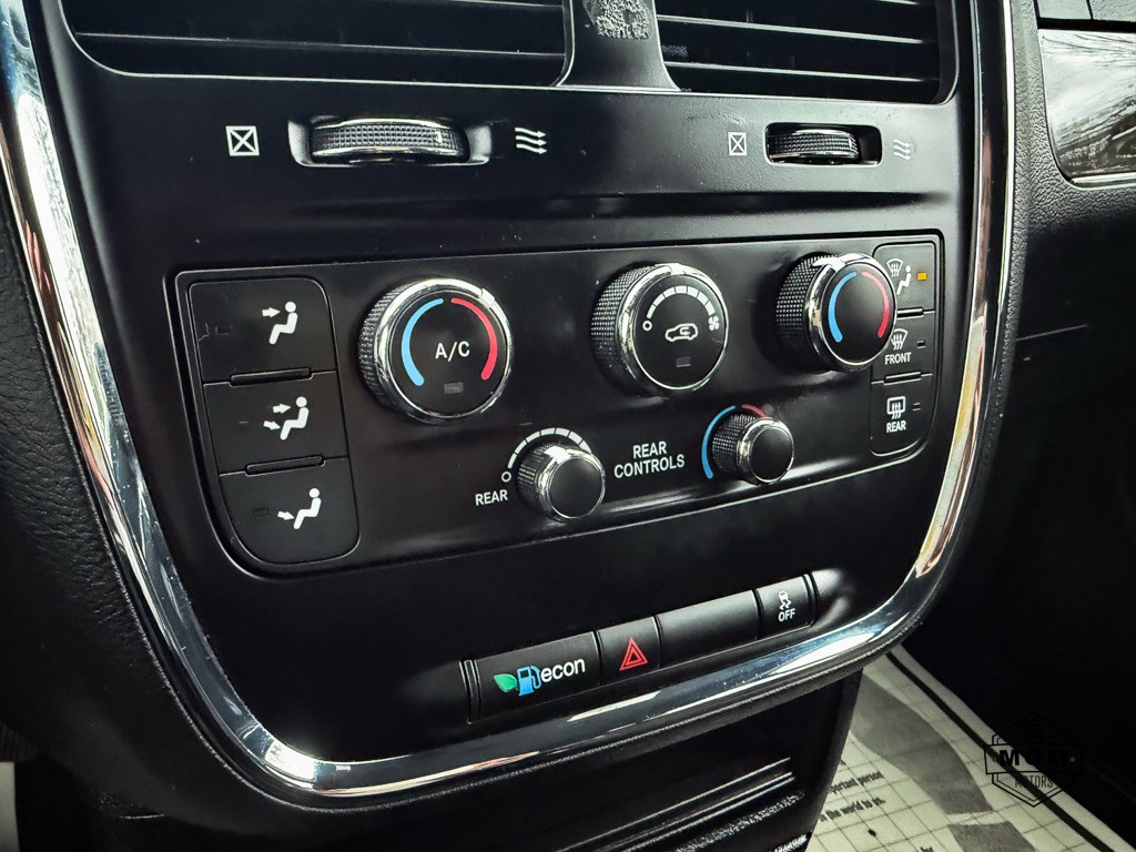 2018 Dodge Grand Caravan Image 20