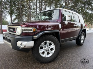 Image for 2007 Toyota FJ Cruiser BASE ID: 7044972