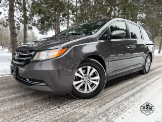 Image for 2016 Honda Odyssey EXL ID: 7048255