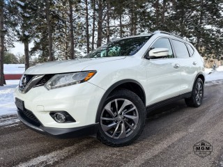 Image for 2016 Nissan Rogue SL ID: 7048892
