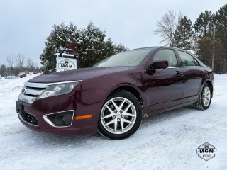 Image for 2012 Ford Fusion SEL ID: 7065597