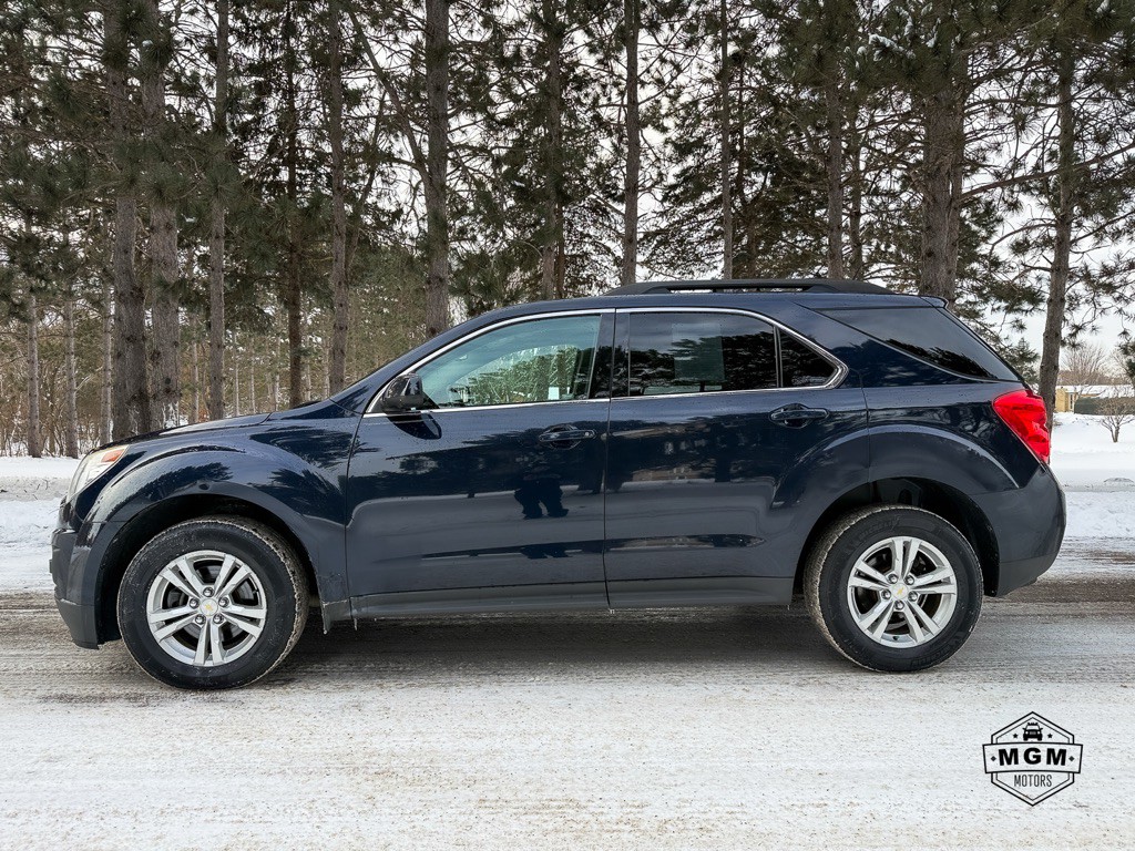 2015 Chevrolet Equinox Image 2