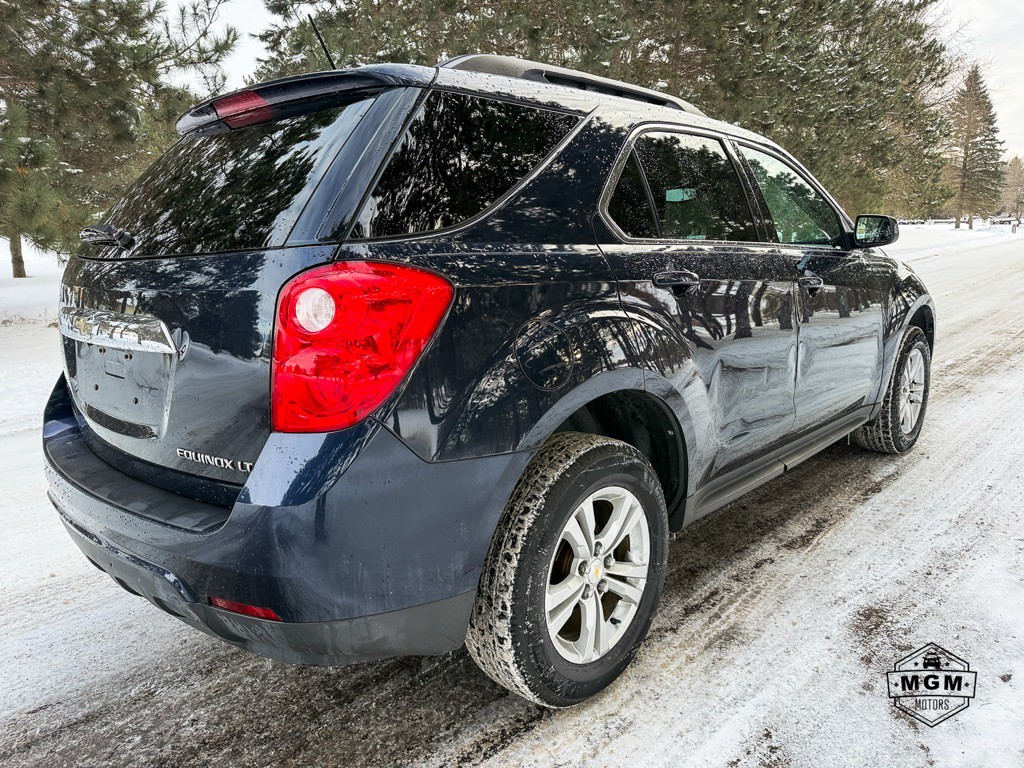 2015 Chevrolet Equinox Image 5