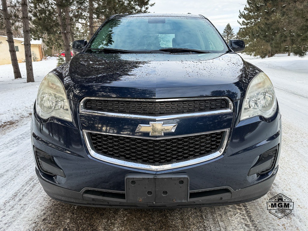 2015 Chevrolet Equinox Image 8