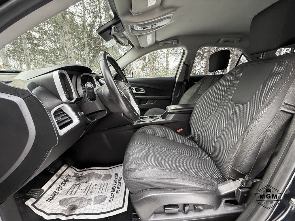 2015 Chevrolet Equinox Image 9