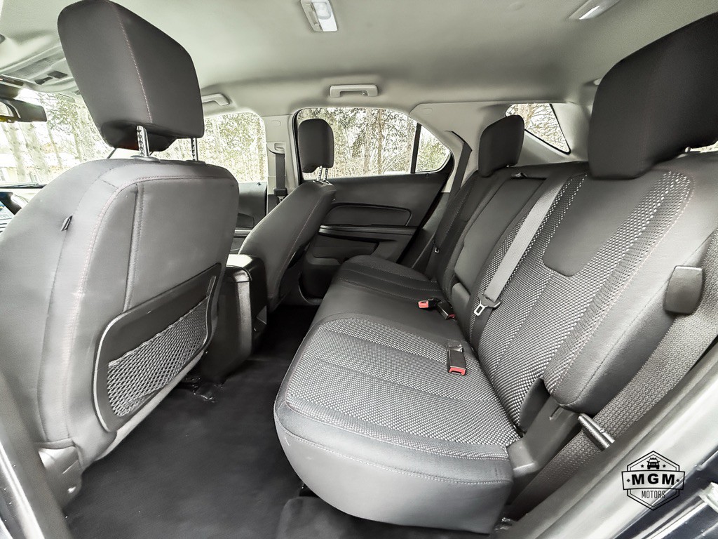 2015 Chevrolet Equinox Image 10