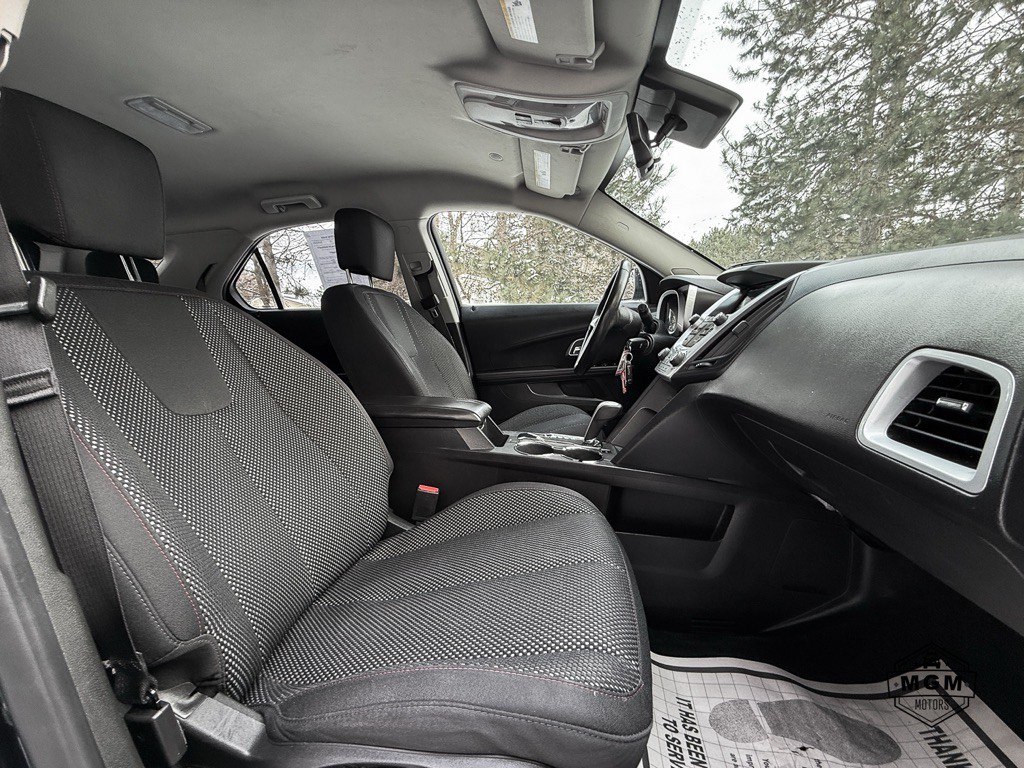 2015 Chevrolet Equinox Image 12