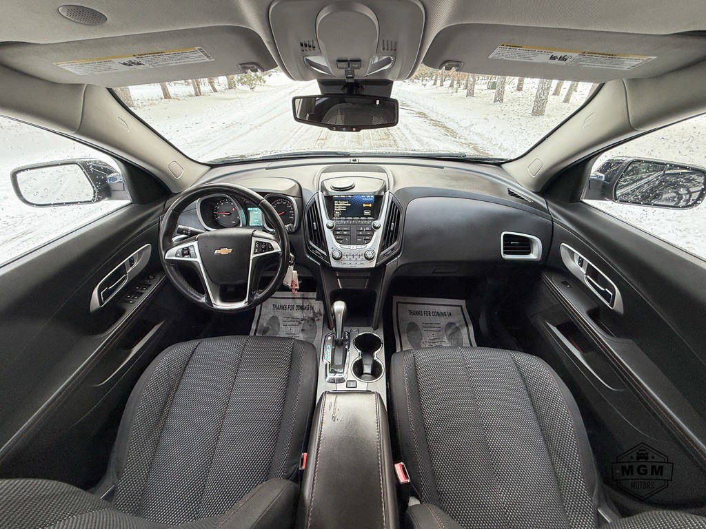 2015 Chevrolet Equinox Image 13