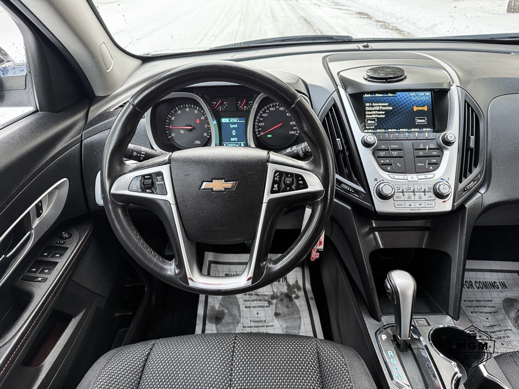 2015 Chevrolet Equinox Image 16