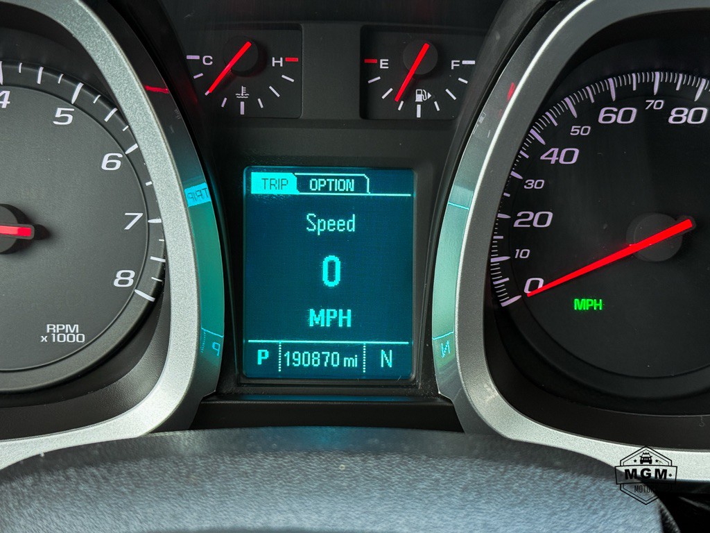 2015 Chevrolet Equinox Image 18