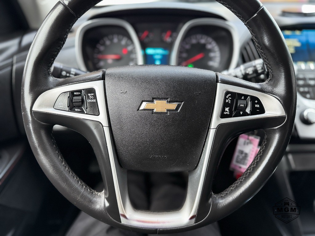 2015 Chevrolet Equinox Image 19