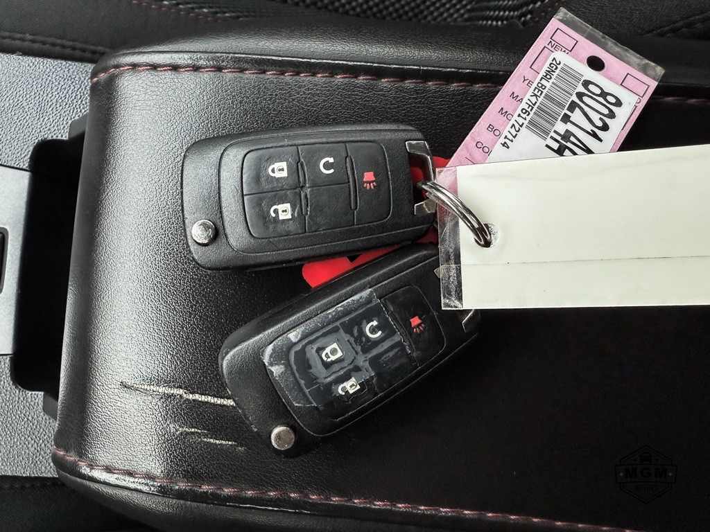 2015 Chevrolet Equinox Image 20