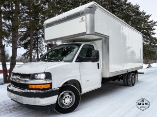 Image for 2019 Chevrolet Express  ID: 7086477