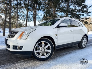 Image for 2012 Cadillac SRX Premium Collection ID: 7091815
