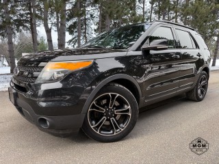 Image for 2014 Ford Explorer Sport ID: 7091827