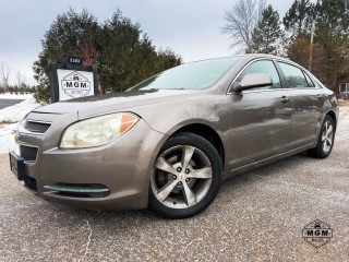 Image for 2011 Chevrolet Malibu 1LT ID: 7091833