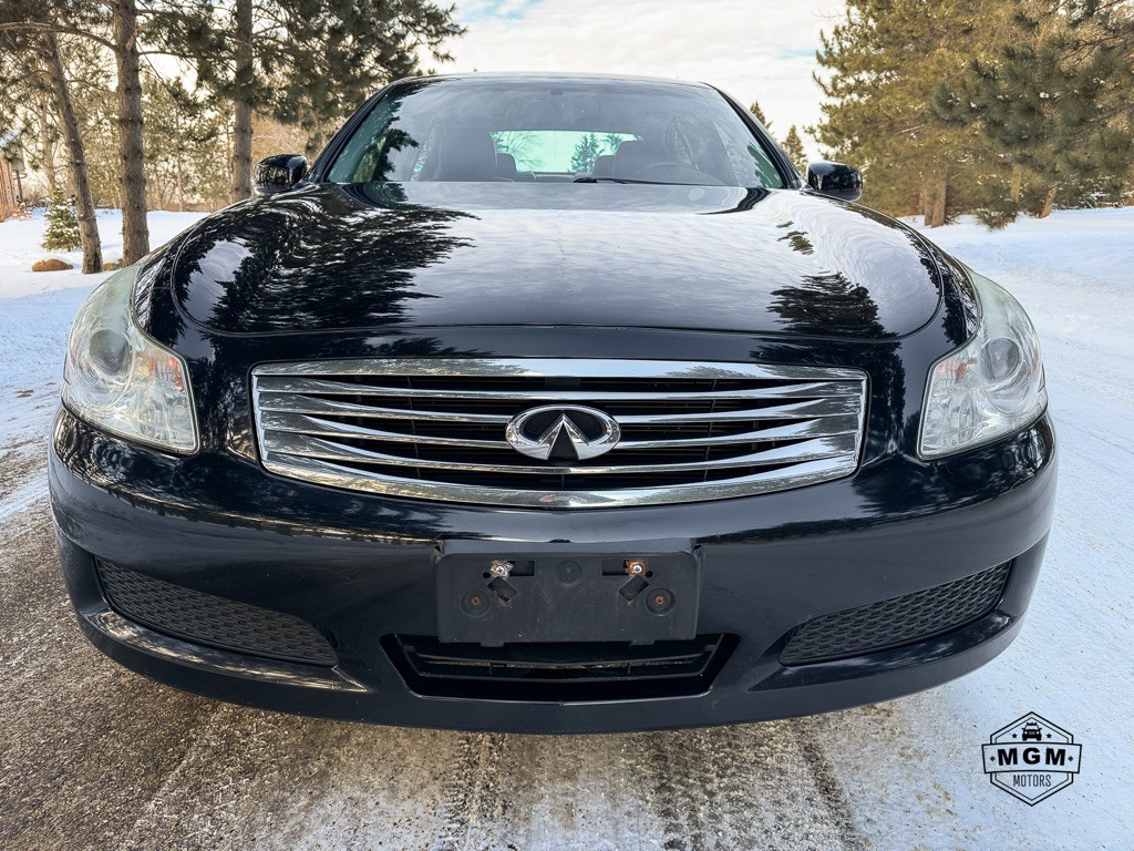 2008 INFINITI G35 Image 8