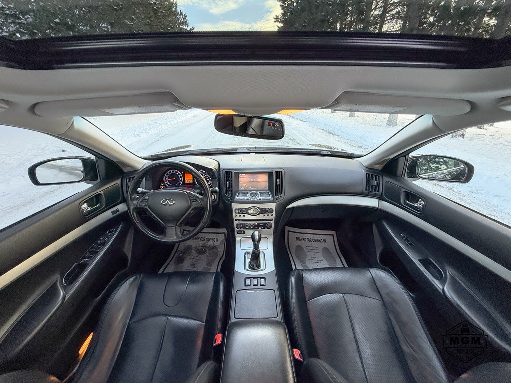2008 INFINITI G35 Image 14