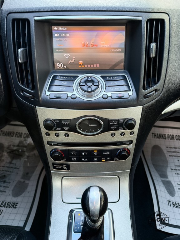 2008 INFINITI G35 Image 15