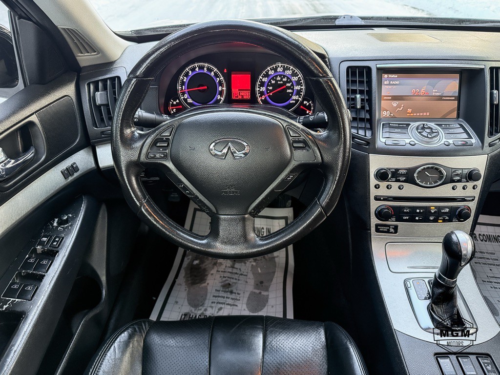2008 INFINITI G35 Image 16