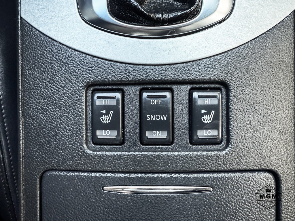 2008 INFINITI G35 Image 18