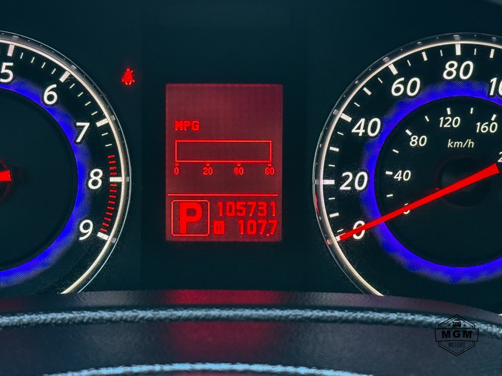 2008 INFINITI G35 Image 19