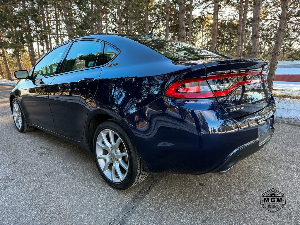 2013 Dodge Dart Image 3