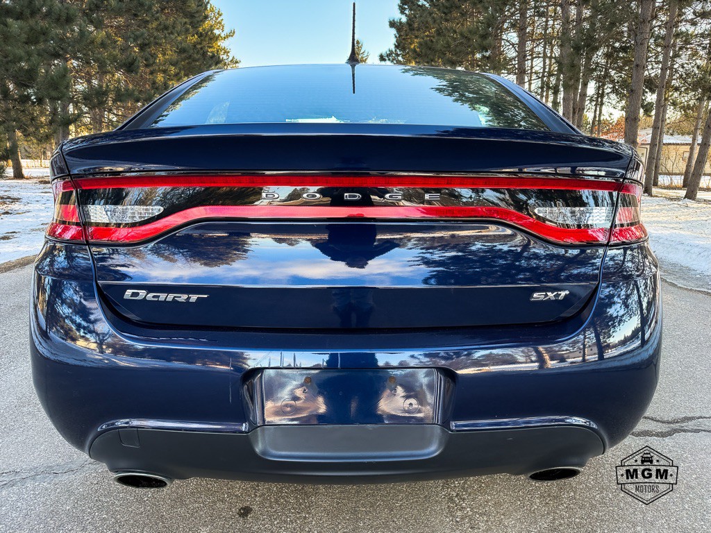 2013 Dodge Dart Image 4