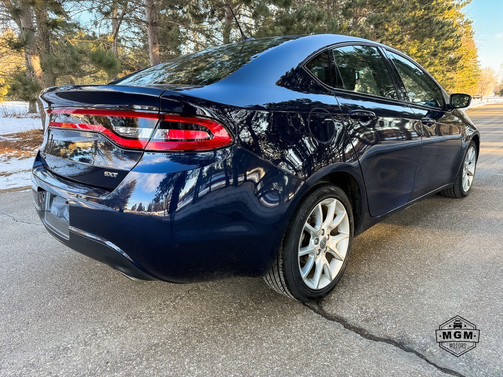 2013 Dodge Dart Image 5